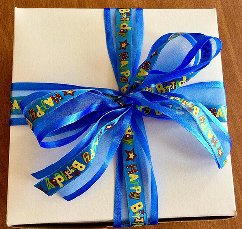 Birthday box