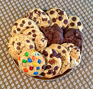 Chocolate Lovers Variety Pack