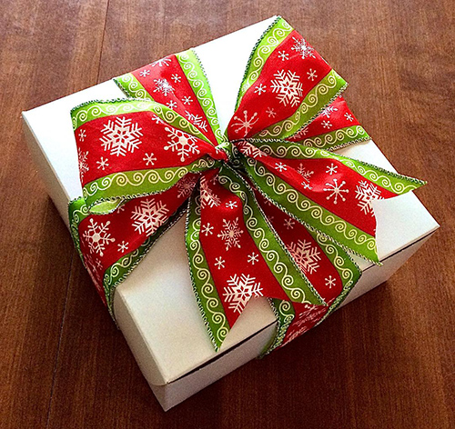 Christmas box