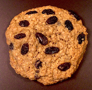 Oatmeal Raisin Cookie
