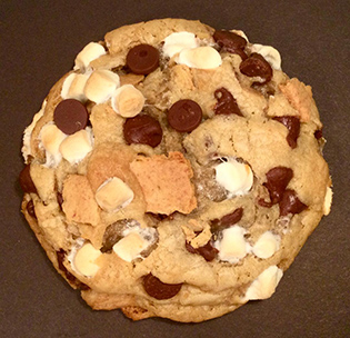 S'mores Cookie